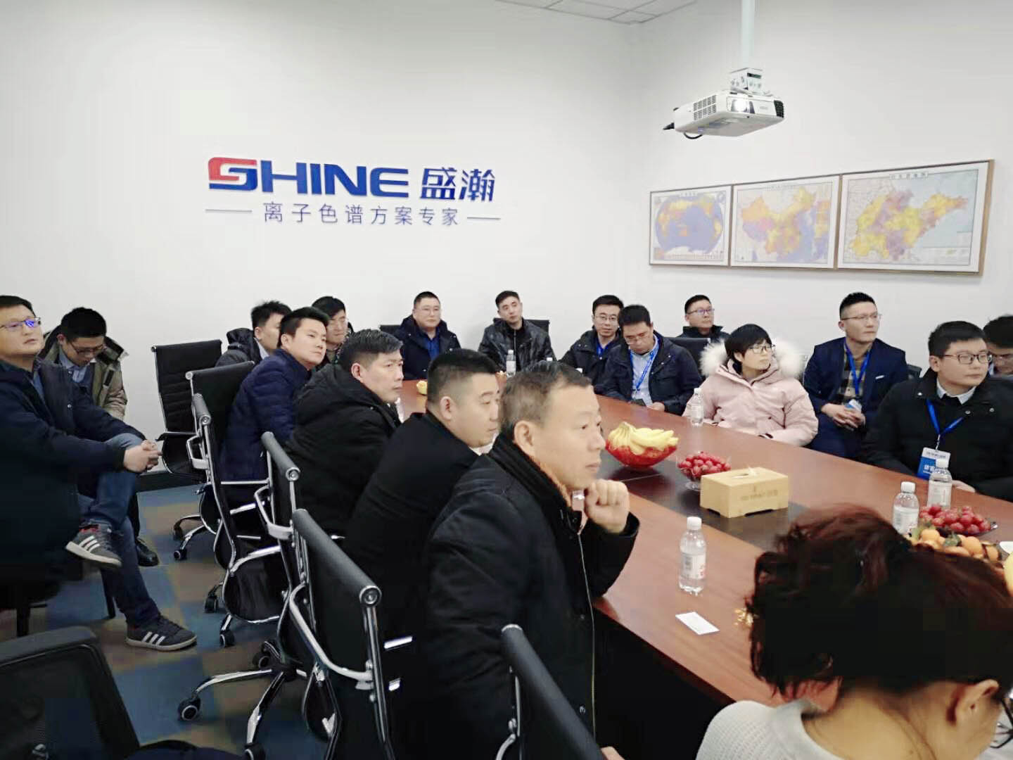 盛瀚交流會(huì)談 盛瀚交流會(huì)談