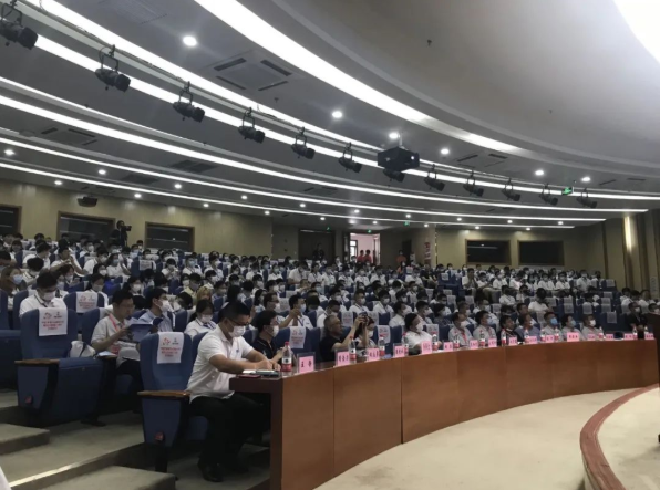 盛瀚助力中國大學生Chem-E-Car競賽成功舉辦！