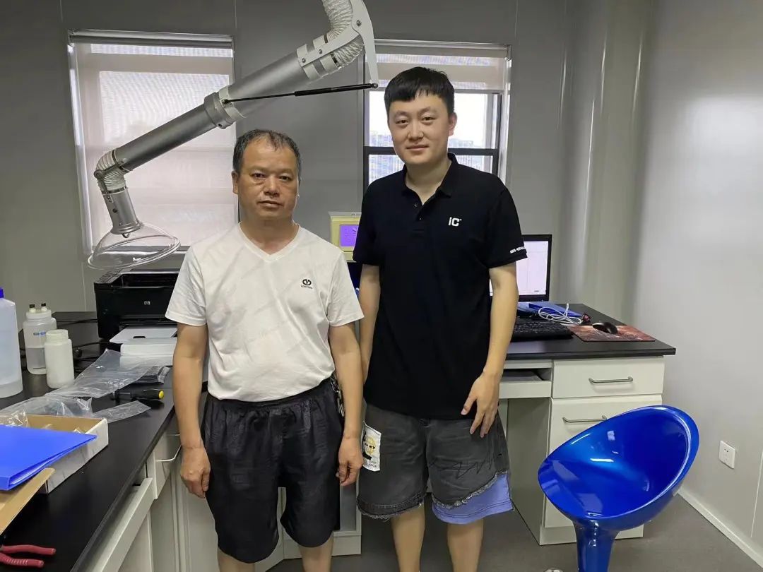 我是盛瀚售后工程師 | 因?yàn)檎J(rèn)可，才會(huì)再次選擇盛瀚！